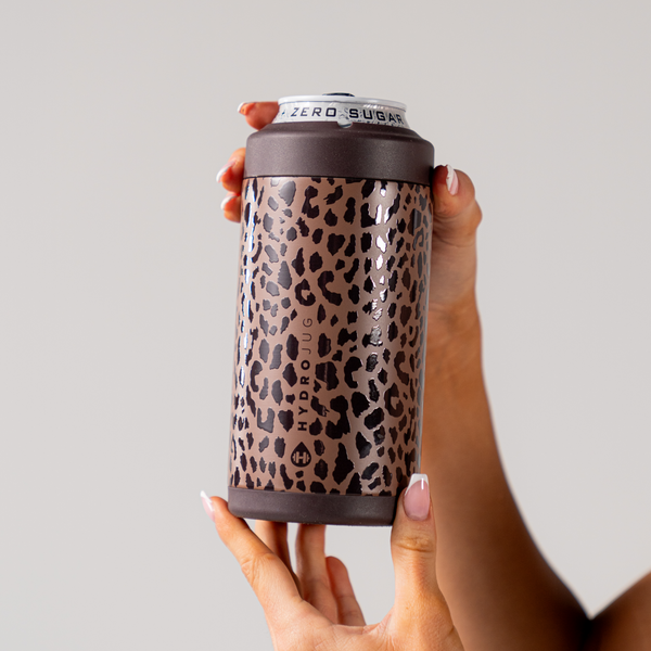 Brown Leopard W6