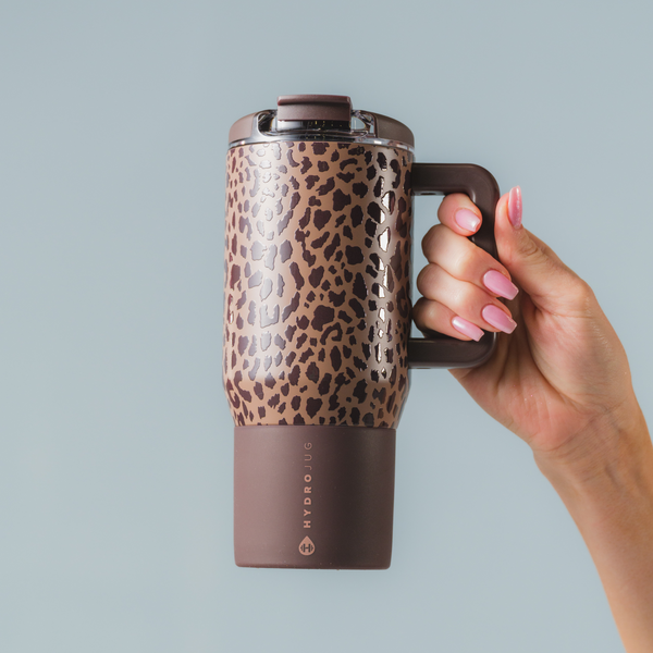 Brown Leopard T3