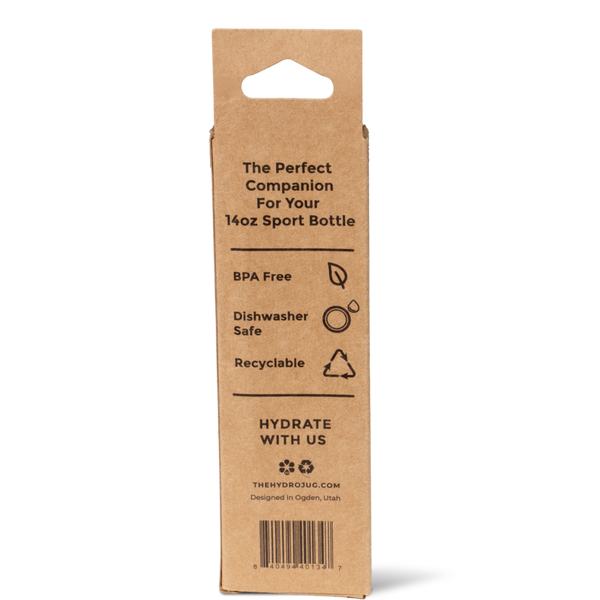 14oz Sport Straws D4