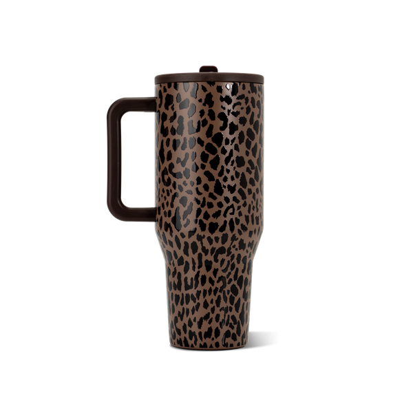 Brown Leopard S2