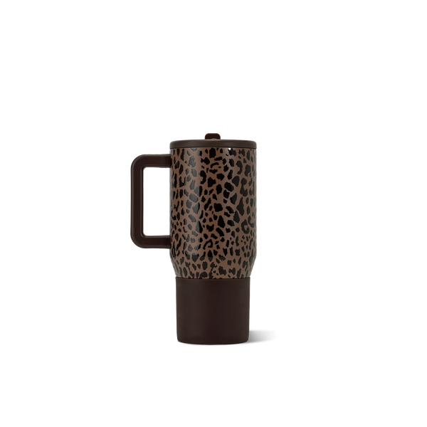 Brown Leopard N0