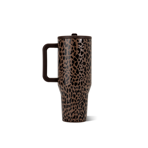 Brown Leopard N8