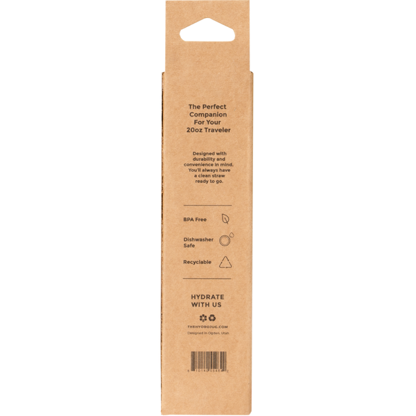 20oz Traveler Straws R9